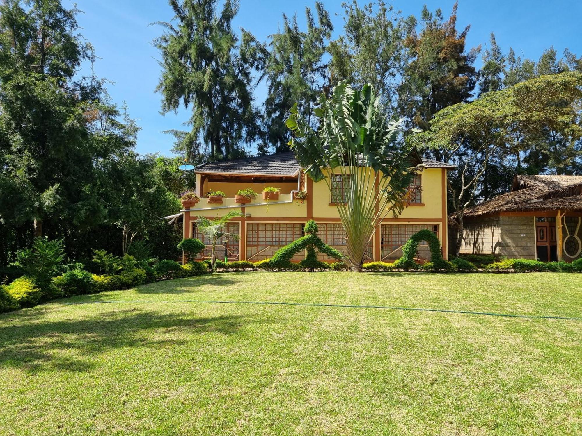 Karen Little Paradise Найроби Экстерьер фото