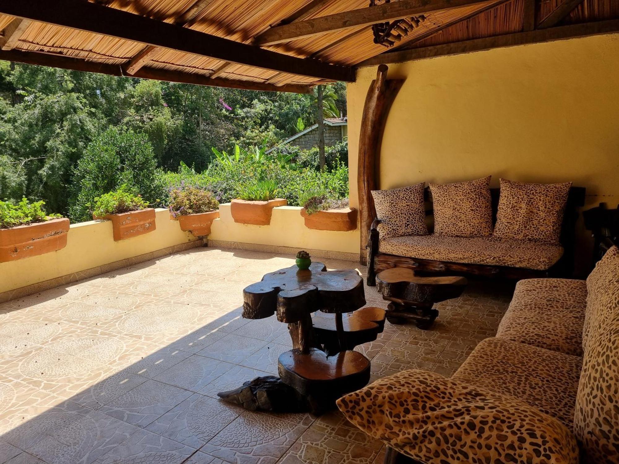 Karen Little Paradise Найроби Экстерьер фото