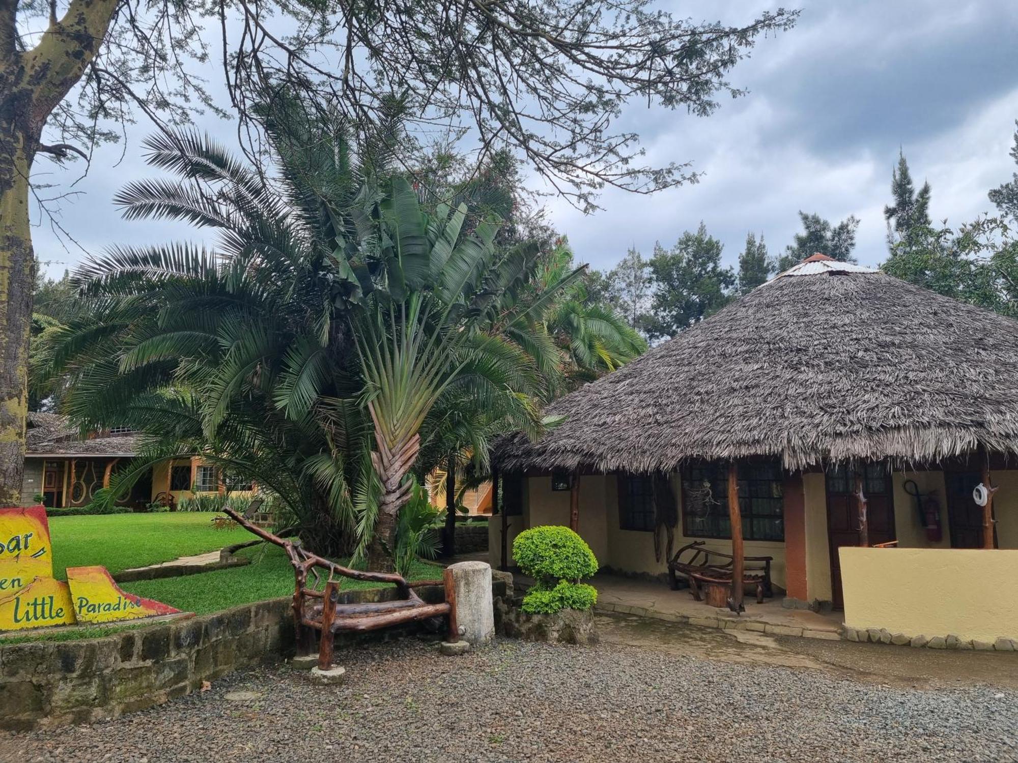 Karen Little Paradise Найроби Экстерьер фото