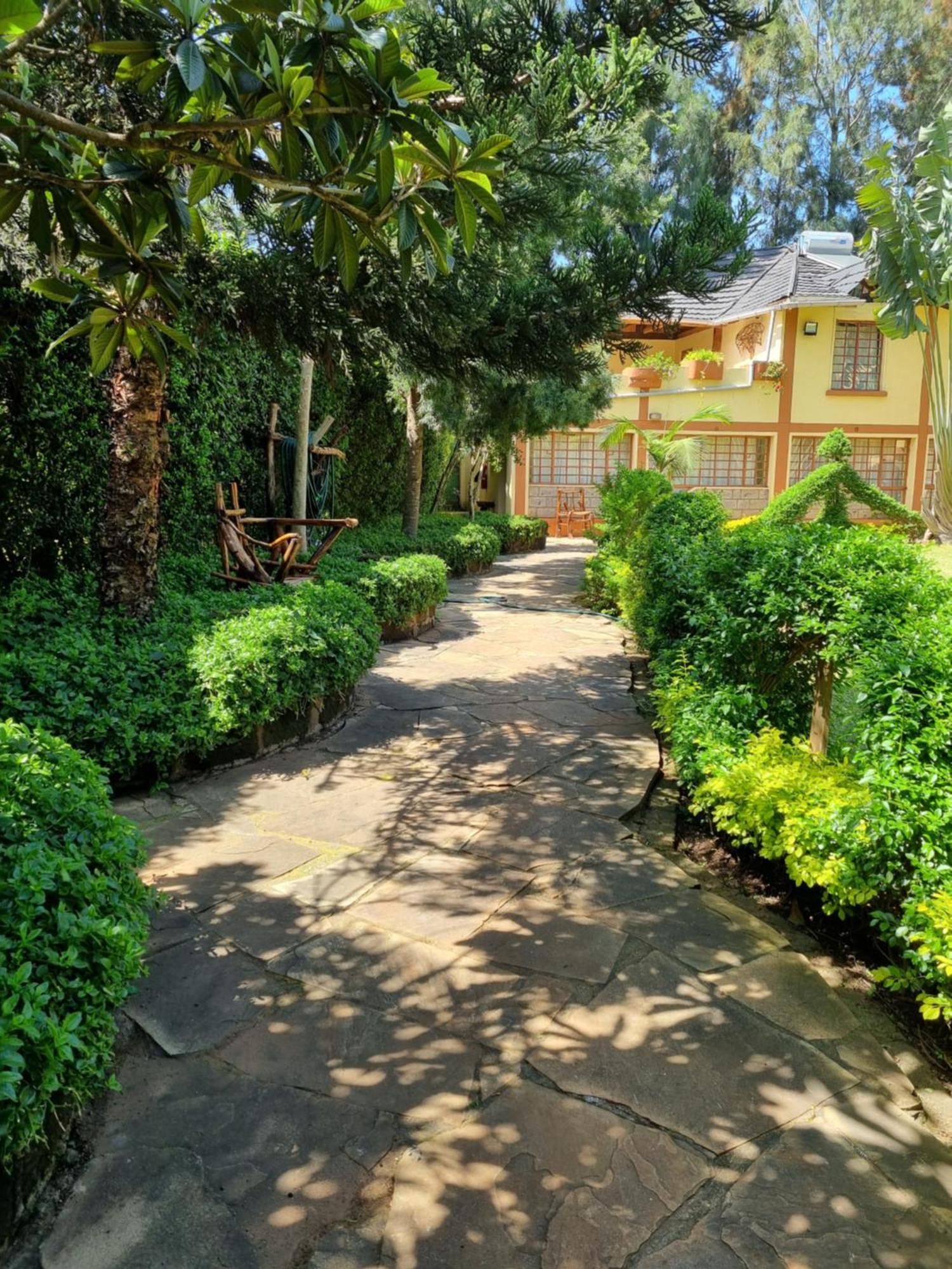 Karen Little Paradise Найроби Экстерьер фото
